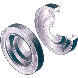M109 Road Wheel - Steel