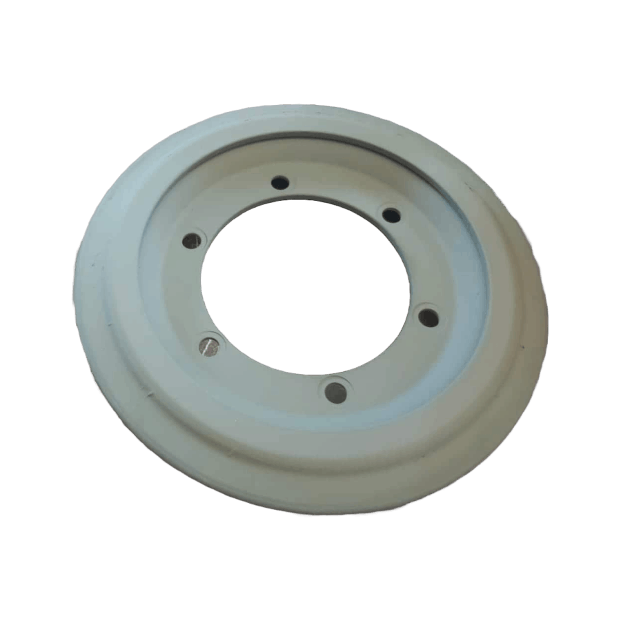 M60  WHEEL SOLID RUBBER
