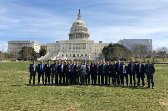IMOD & the Manufacturers Association of Israel (MAI) to the USA